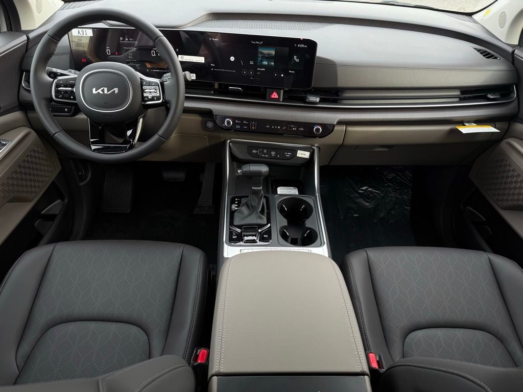 2026 Kia Carnival EX