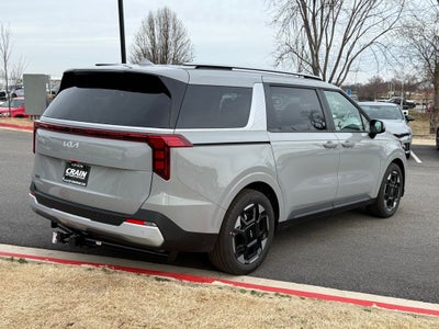 2026 Kia Carnival EX