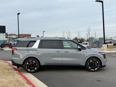2026 Kia Carnival EX