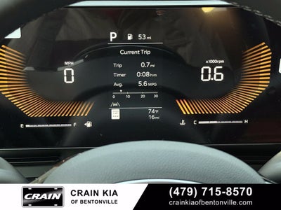 2026 Kia Carnival EX