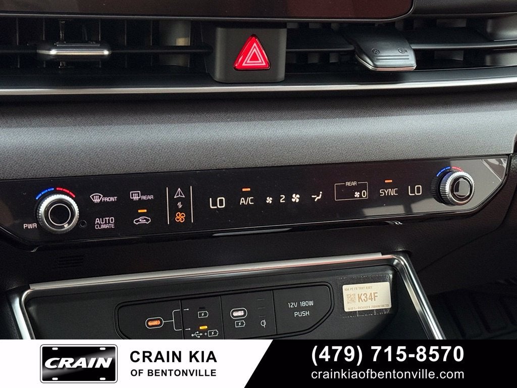 2026 Kia Carnival EX