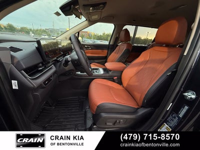 2026 Kia Carnival EX