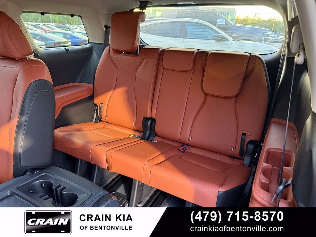 2026 Kia Carnival EX