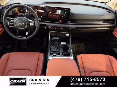 2026 Kia Carnival EX