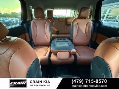 2026 Kia Carnival EX