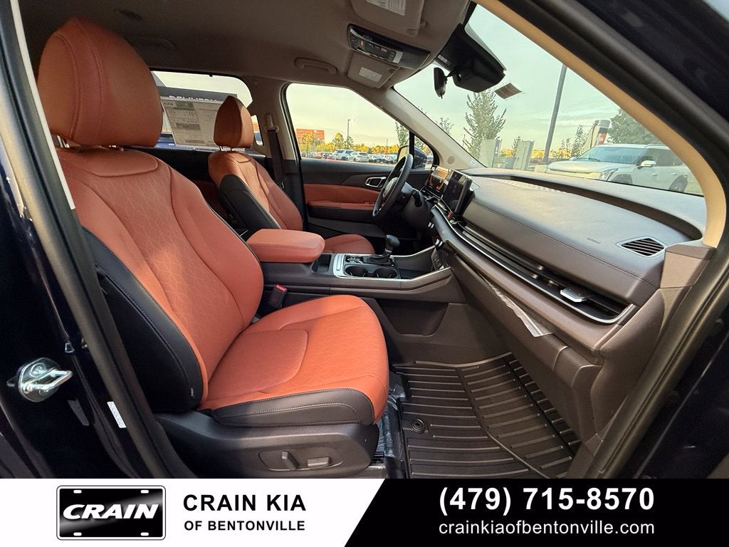 2026 Kia Carnival EX