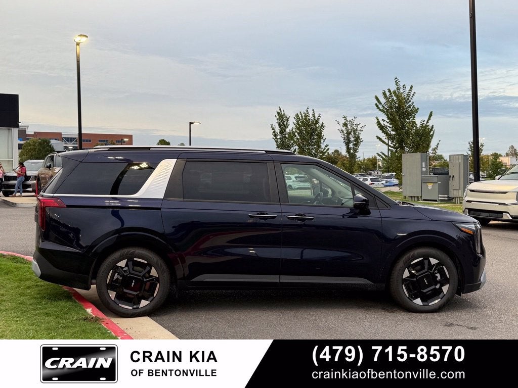 2026 Kia Carnival EX