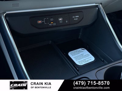 2026 Kia Carnival EX