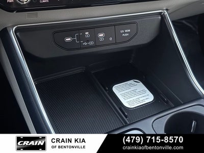 2026 Kia Carnival EX