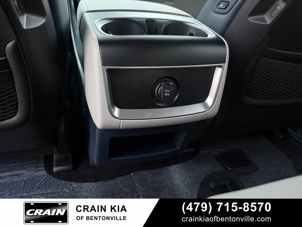 2026 Kia Carnival EX