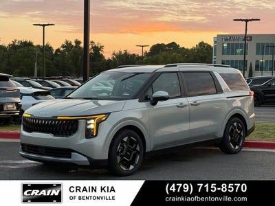 2026 Kia Carnival EX
