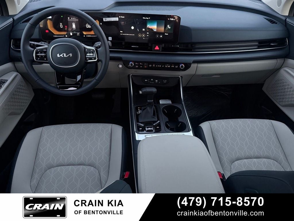 2026 Kia Carnival EX