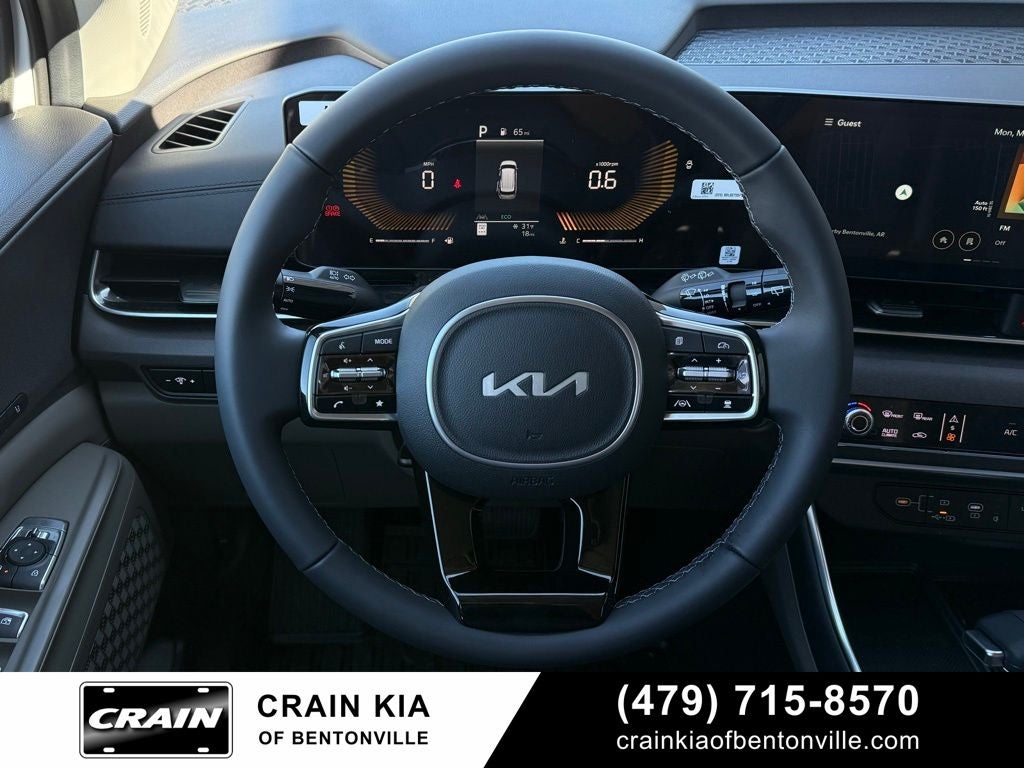 2026 Kia Carnival EX