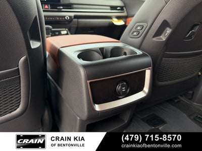 2026 Kia Carnival EX