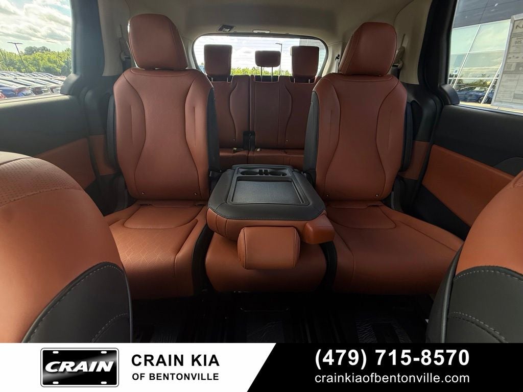 2026 Kia Carnival EX