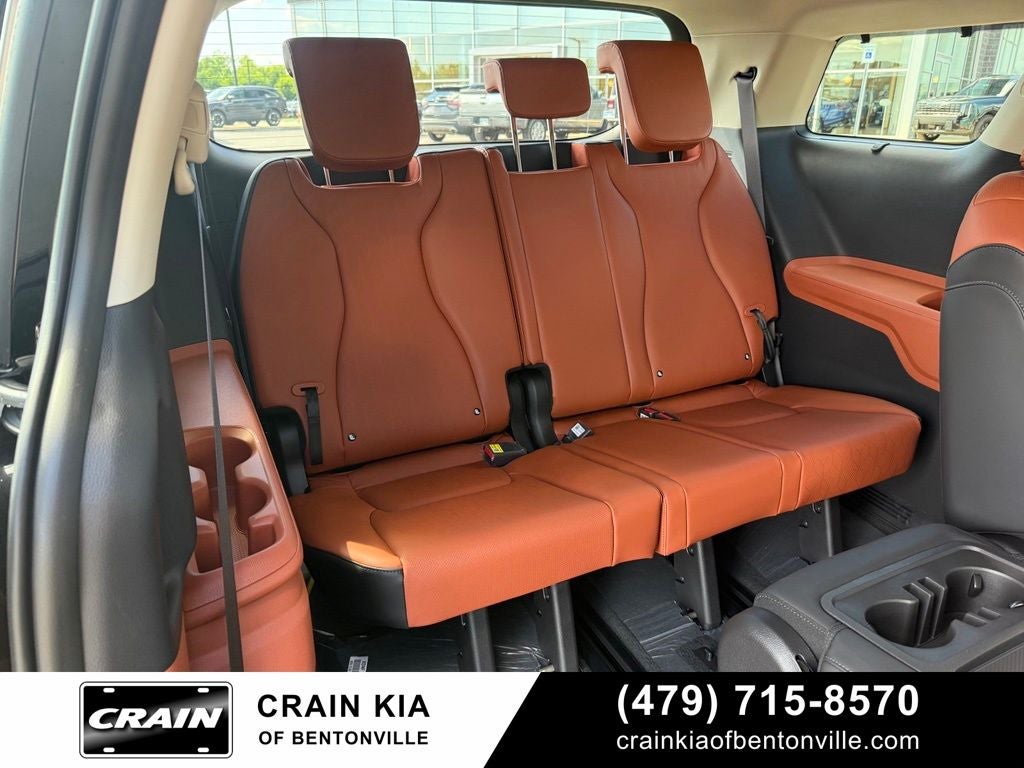 2026 Kia Carnival EX