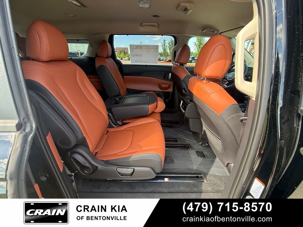 2026 Kia Carnival EX