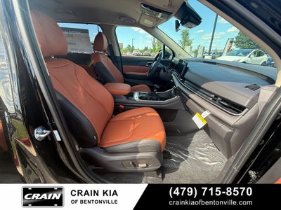 2026 Kia Carnival EX