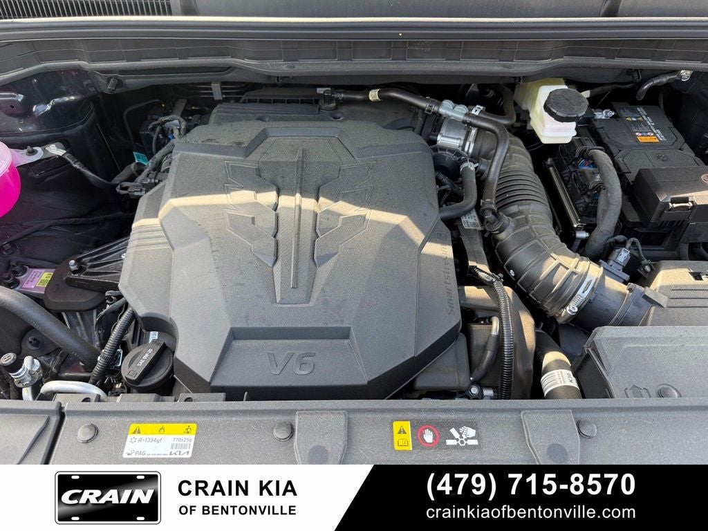2026 Kia Carnival EX