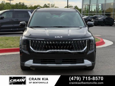 2026 Kia Carnival EX