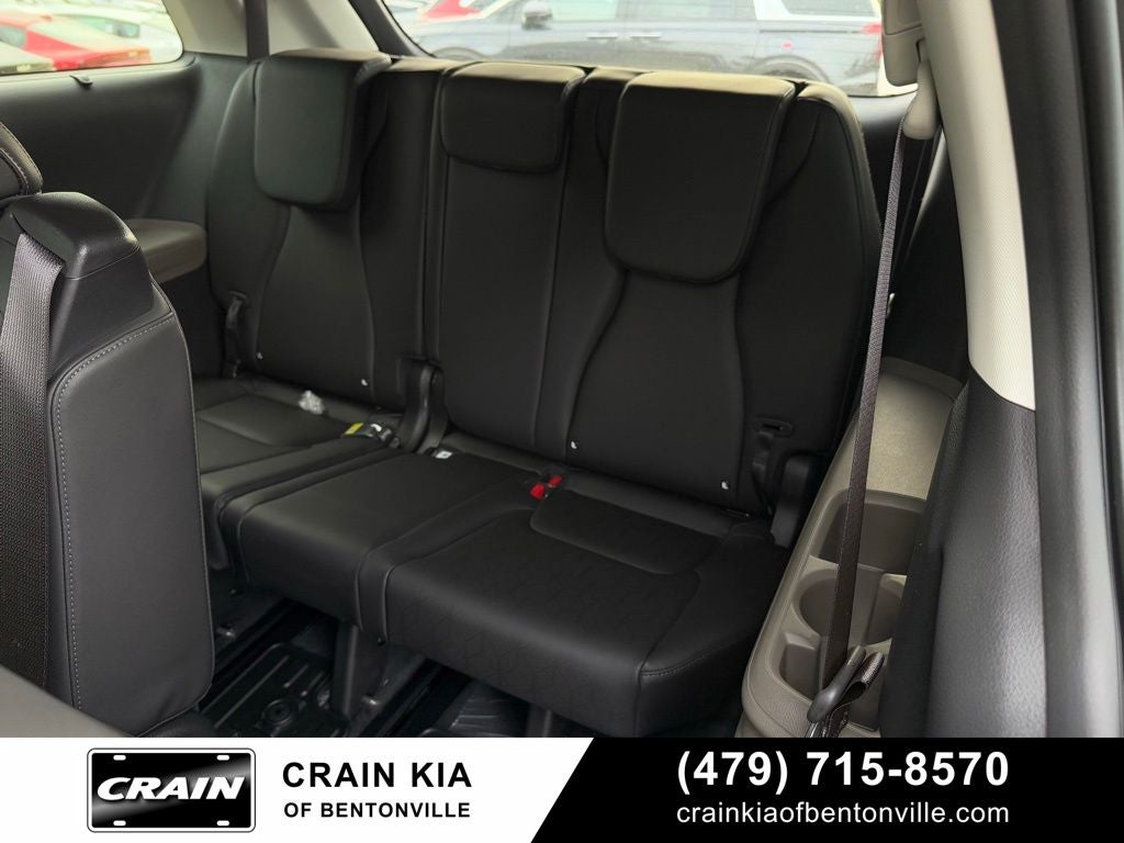 2026 Kia Carnival EX