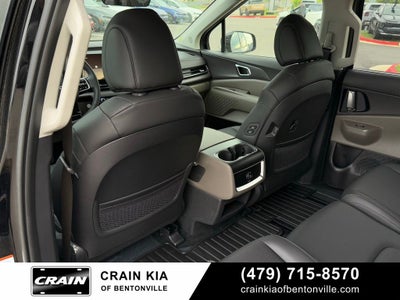 2026 Kia Carnival EX