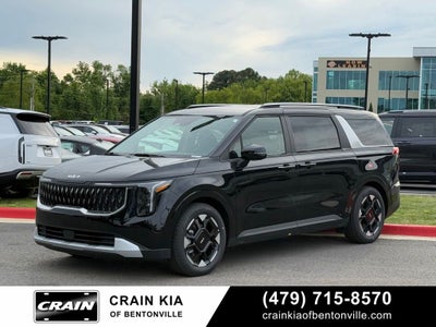 2026 Kia Carnival EX
