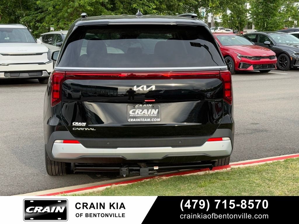 2026 Kia Carnival EX