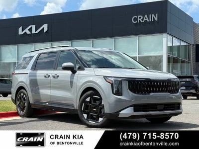 2026 Kia Carnival EX