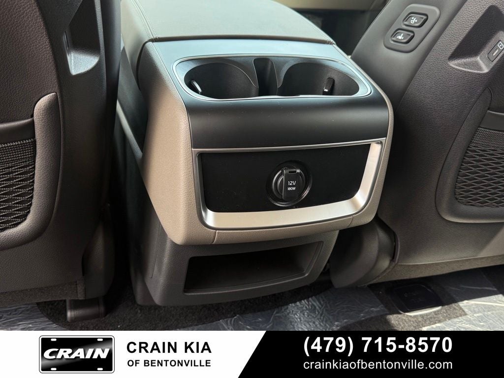 2026 Kia Carnival EX