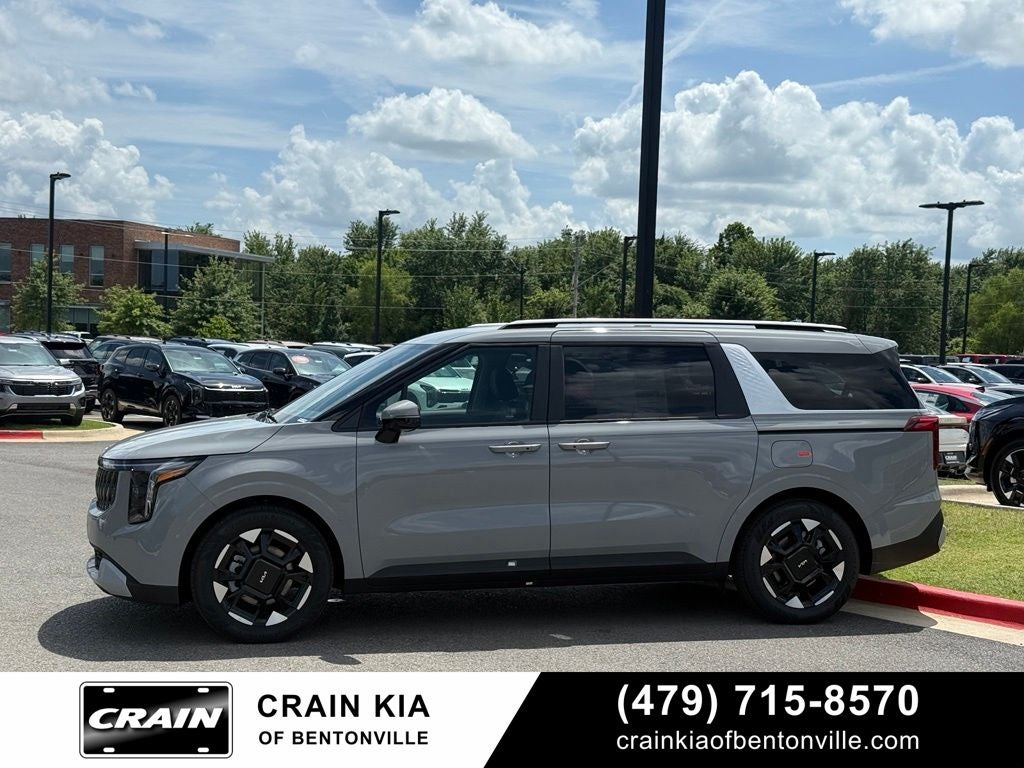 2026 Kia Carnival EX