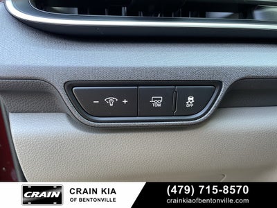 2026 Kia Carnival Hybrid EX