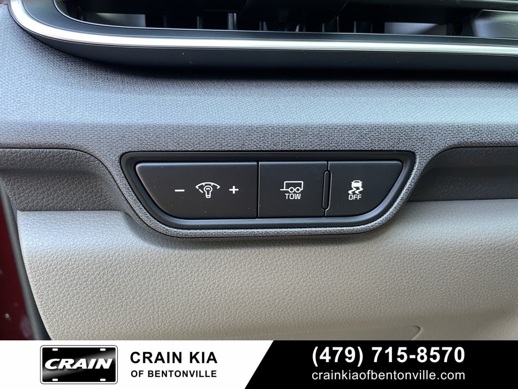 2026 Kia Carnival Hybrid EX