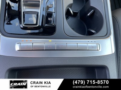 2026 Kia Carnival Hybrid EX