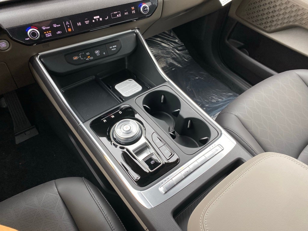 2026 Kia Carnival Hybrid EX