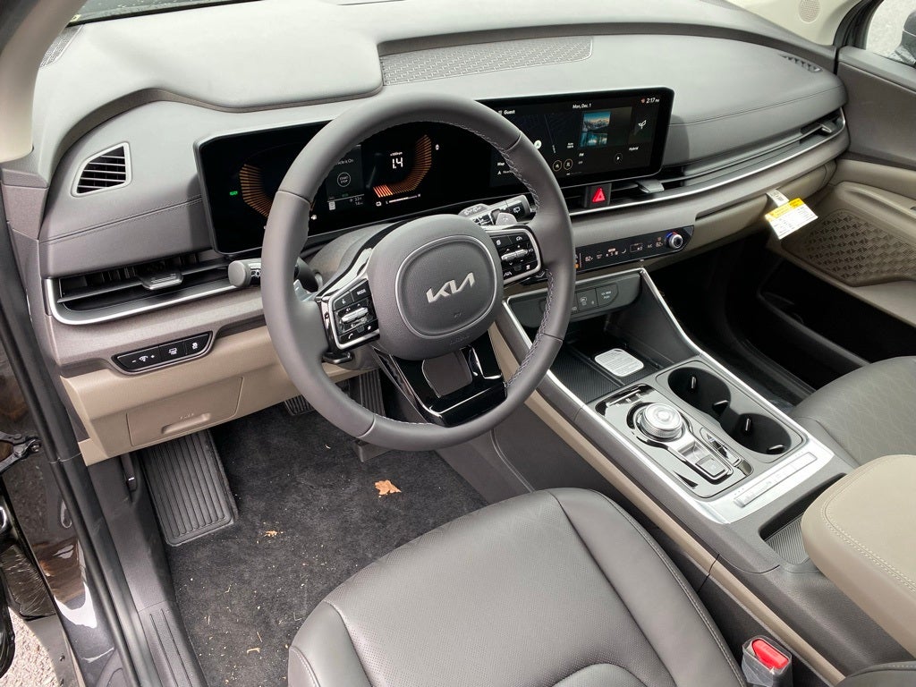 2026 Kia Carnival Hybrid EX