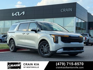 2026 Kia Carnival Hybrid EX