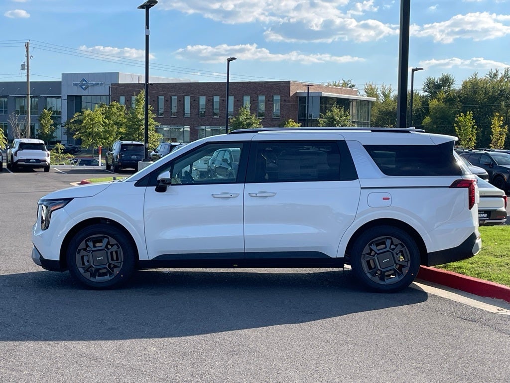 2026 Kia Carnival Hybrid EX