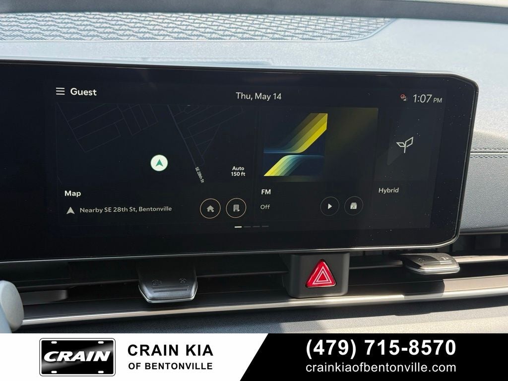2026 Kia Carnival Hybrid EX