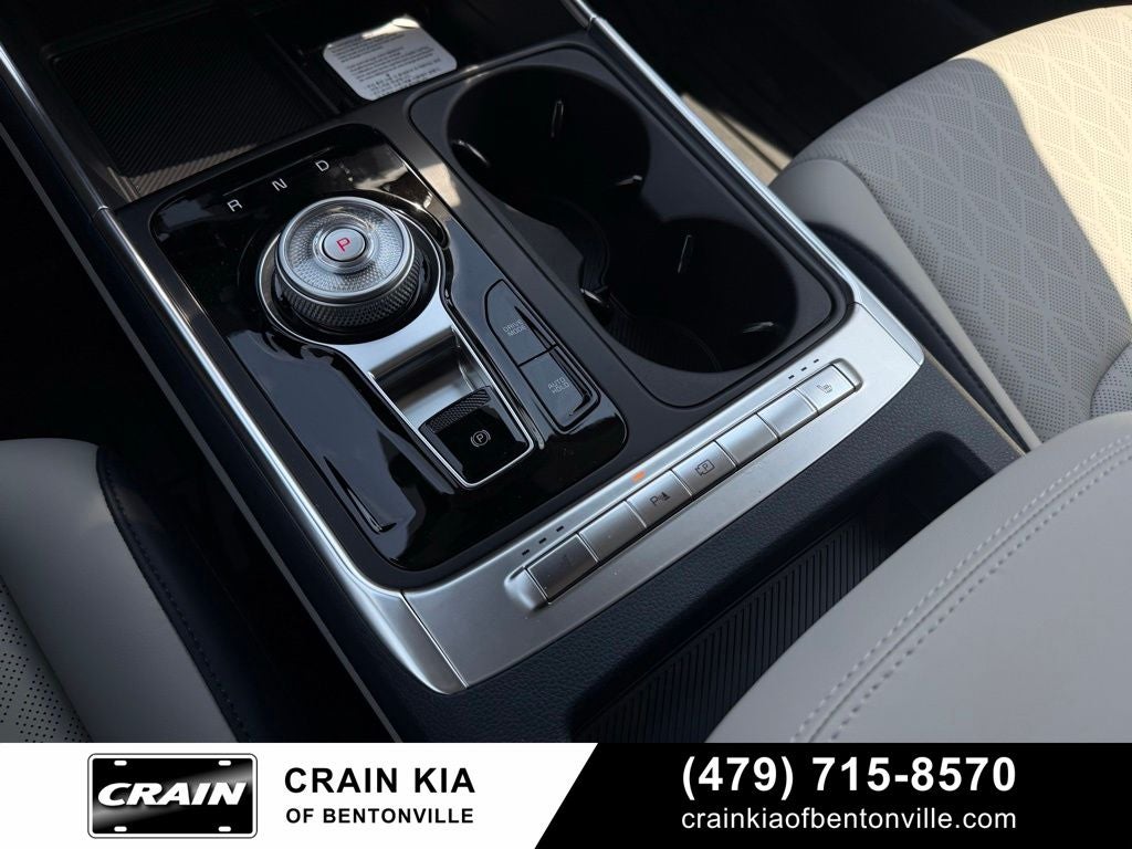 2026 Kia Carnival Hybrid EX