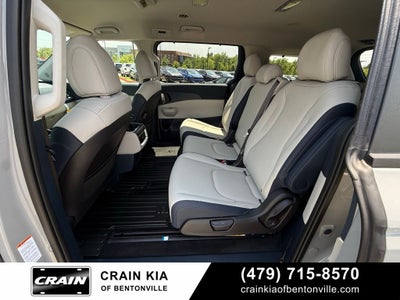 2026 Kia Carnival Hybrid EX