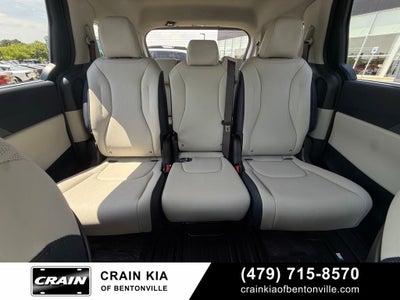 2026 Kia Carnival Hybrid EX