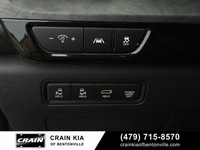 2022 Kia Carnival SX - DUAL SCREEN DVD