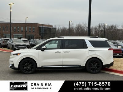 2022 Kia Carnival SX - DUAL SCREEN DVD