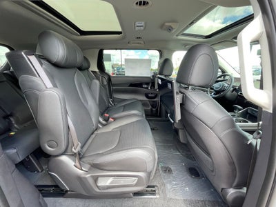 2026 Kia Carnival SX Prestige