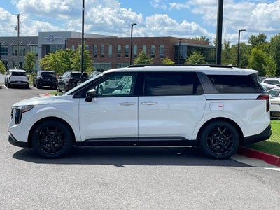 2026 Kia Carnival SX Prestige