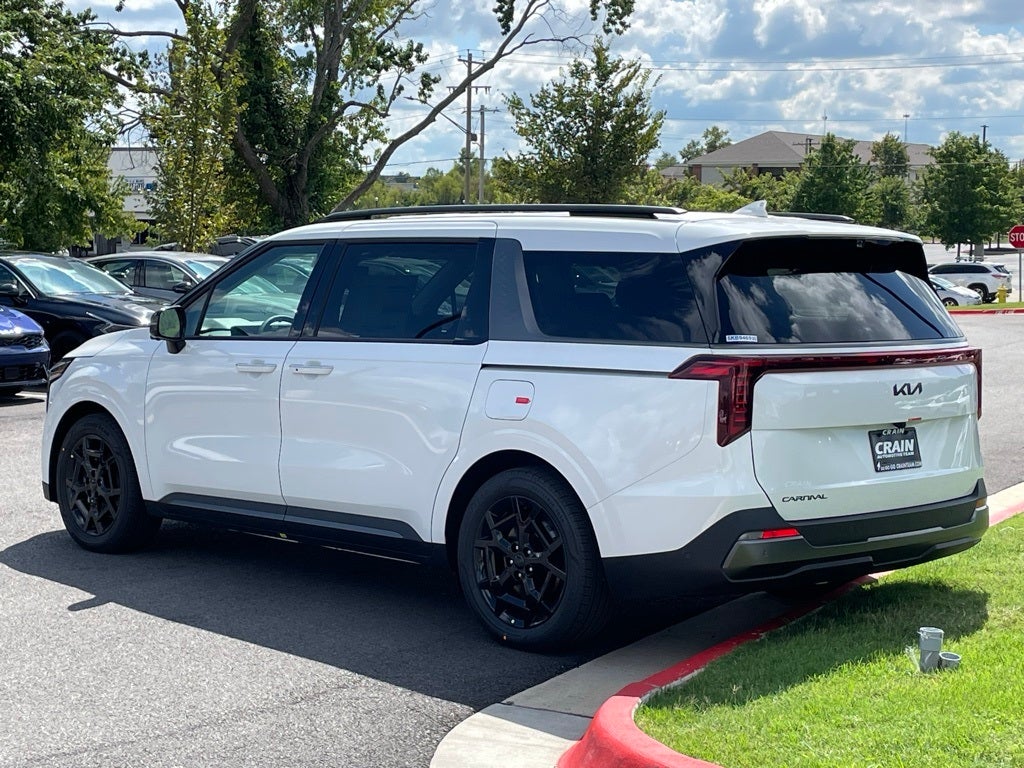 2026 Kia Carnival SX Prestige