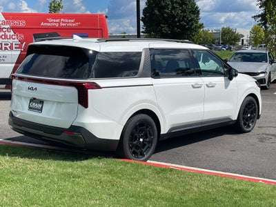 2026 Kia Carnival SX Prestige