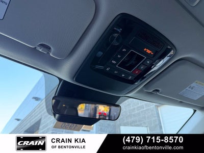 2027 Kia Carnival SX