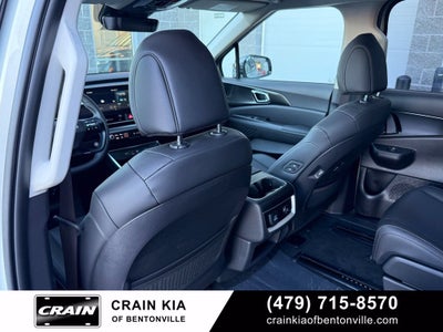 2027 Kia Carnival SX